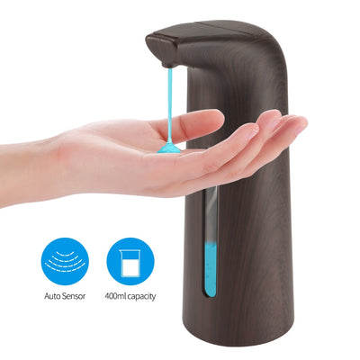 Smart Sensor Liquid Soap Dispenser