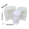 Art Body Candles Mold Soy Soap