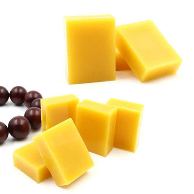 Natural Beeswax Candle Soy Soap