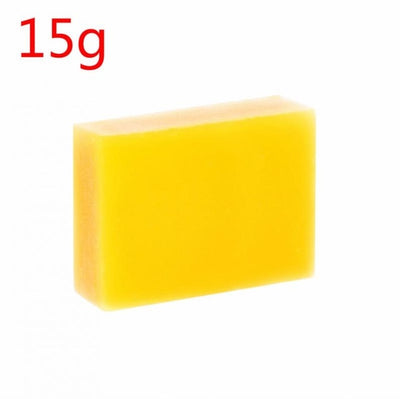 Natural Beeswax Candle Soy Soap